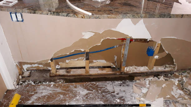 Best Water damage restoration near me  in North Patchogue, NY
