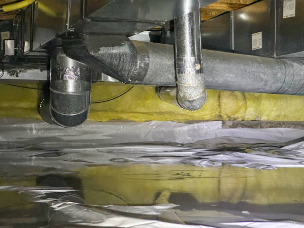 Water damage restoration process in North Patchogue, NY